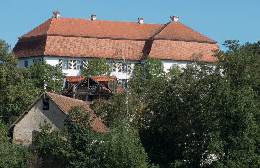 Schloss Lierheim, Germany